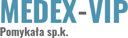 Logo Medex-Vip Pomykała sp.k.